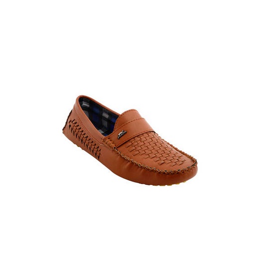 India Desire : Buy Bacca Bucci Tan Loafers At Rs. 243 Only From Paytm